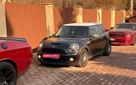 MINI Hatch, 2008 год, 1 000 000 рублей, 10 фотография