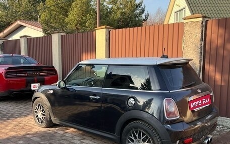 MINI Hatch, 2008 год, 1 000 000 рублей, 34 фотография