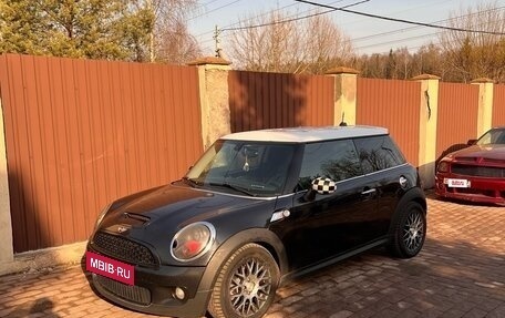 MINI Hatch, 2008 год, 1 000 000 рублей, 32 фотография