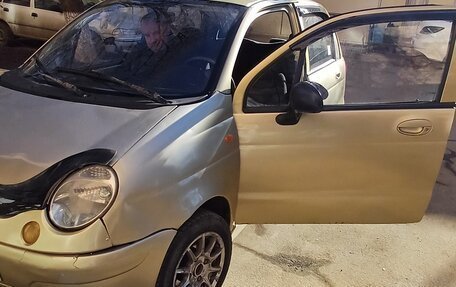 Daewoo Matiz, 2011 год, 135 000 рублей, 3 фотография