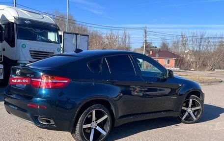 BMW X6, 2013 год, 2 700 000 рублей, 3 фотография