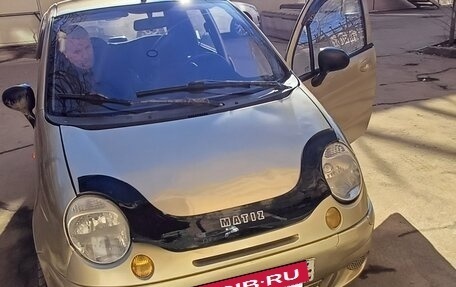 Daewoo Matiz, 2011 год, 135 000 рублей, 2 фотография