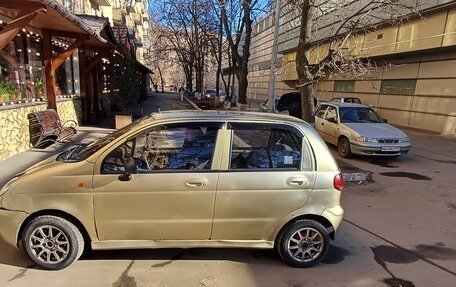 Daewoo Matiz, 2011 год, 135 000 рублей, 4 фотография