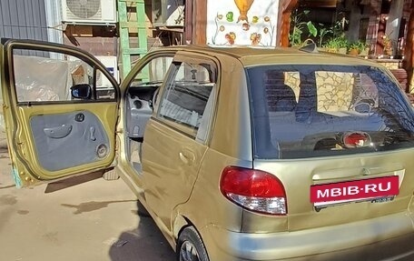 Daewoo Matiz, 2011 год, 135 000 рублей, 5 фотография