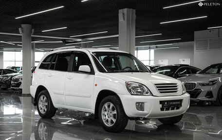 Chery Tiggo (T11), 2012 год, 430 000 рублей, 2 фотография