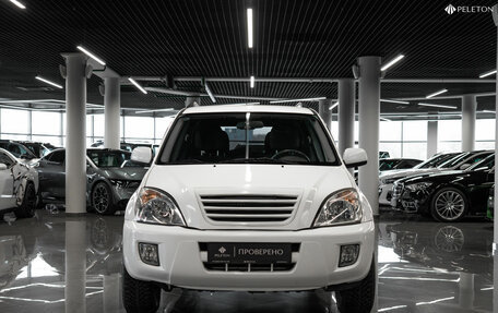 Chery Tiggo (T11), 2012 год, 430 000 рублей, 3 фотография