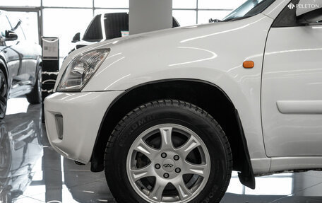 Chery Tiggo (T11), 2012 год, 430 000 рублей, 22 фотография