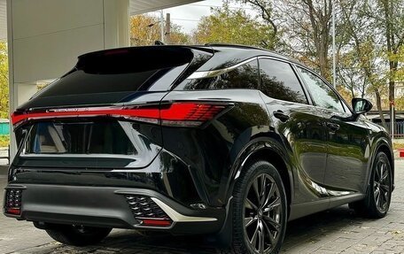 Lexus RX IV рестайлинг, 2023 год, 7 420 000 рублей, 7 фотография