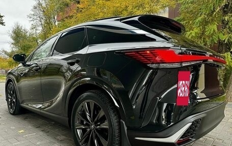 Lexus RX IV рестайлинг, 2023 год, 7 420 000 рублей, 10 фотография