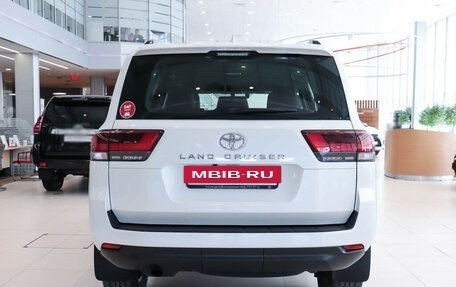 Toyota Land Cruiser, 2024 год, 17 490 000 рублей, 4 фотография