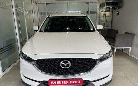 Mazda CX-5 II, 2018 год, 2 499 000 рублей, 2 фотография