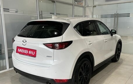 Mazda CX-5 II, 2018 год, 2 499 000 рублей, 4 фотография