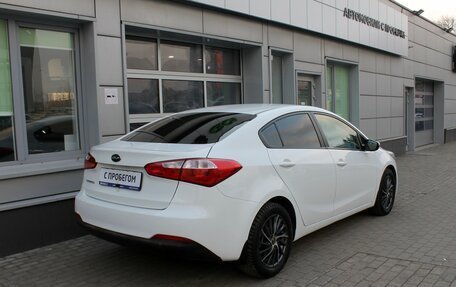 KIA Cerato III, 2013 год, 910 000 рублей, 4 фотография