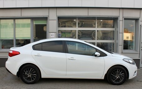 KIA Cerato III, 2013 год, 910 000 рублей, 7 фотография