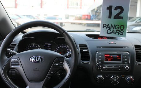 KIA Cerato III, 2013 год, 910 000 рублей, 20 фотография