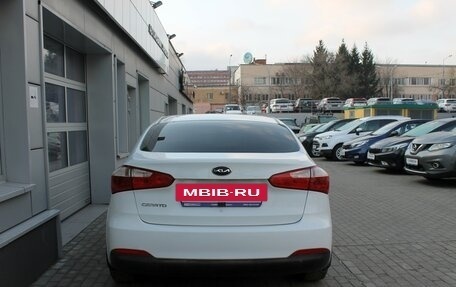 KIA Cerato III, 2013 год, 910 000 рублей, 6 фотография