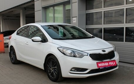 KIA Cerato III, 2013 год, 910 000 рублей, 2 фотография