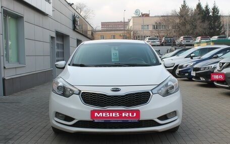 KIA Cerato III, 2013 год, 910 000 рублей, 5 фотография