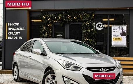 Hyundai i40 I рестайлинг, 2013 год, 1 029 000 рублей, 2 фотография