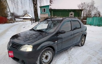 Renault Logan I, 2007 год, 275 000 рублей, 1 фотография