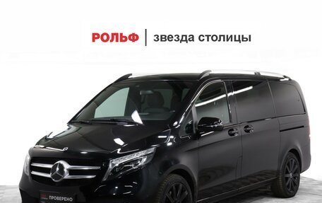 Mercedes-Benz V-Класс, 2019 год, 7 500 000 рублей, 1 фотография