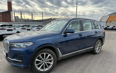 BMW X7, 2019 год, 8 425 000 рублей, 1 фотография