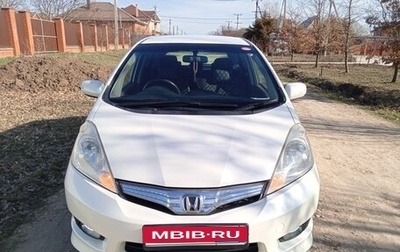 Honda Fit Shuttle I рестайлинг, 2012 год, 1 349 000 рублей, 1 фотография