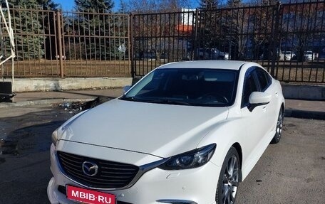 Mazda 6, 2018 год, 2 190 000 рублей, 1 фотография