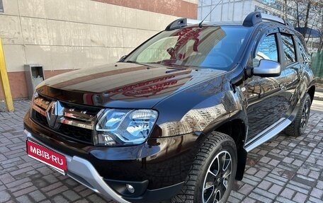 Renault Duster I рестайлинг, 2019 год, 1 700 000 рублей, 1 фотография