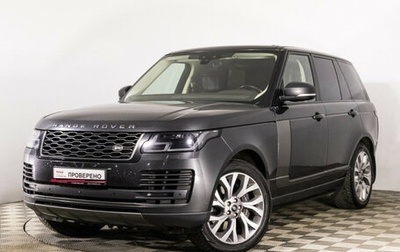 Land Rover Range Rover IV рестайлинг, 2018 год, 7 555 555 рублей, 1 фотография