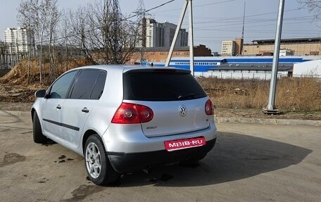 Volkswagen Golf V, 2005 год, 320 000 рублей, 1 фотография