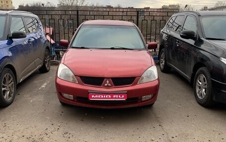 Mitsubishi Lancer IX, 2008 год, 500 000 рублей, 1 фотография