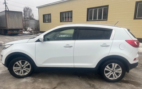 KIA Sportage III, 2011 год, 1 200 000 рублей, 2 фотография