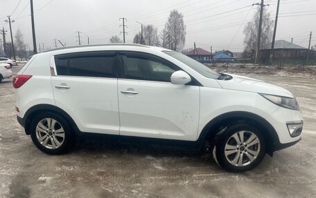 KIA Sportage III, 2011 год, 1 200 000 рублей, 5 фотография