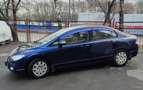 Honda Civic VIII, 2006 год, 785 000 рублей, 8 фотография