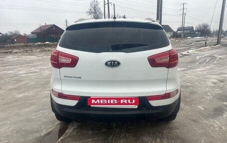 KIA Sportage III, 2011 год, 1 200 000 рублей, 3 фотография