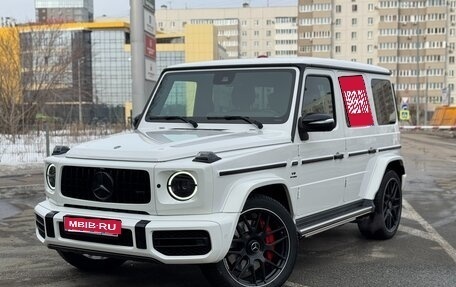 Mercedes-Benz G-Класс AMG, 2021 год, 24 500 000 рублей, 1 фотография