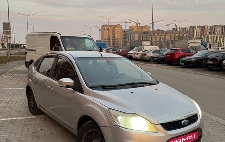 Ford Focus II рестайлинг, 2008 год, 660 000 рублей, 6 фотография