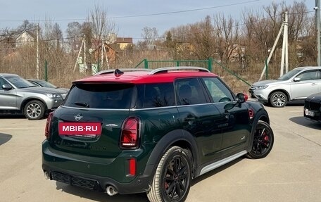 MINI Countryman II (F60), 2020 год, 3 800 000 рублей, 5 фотография