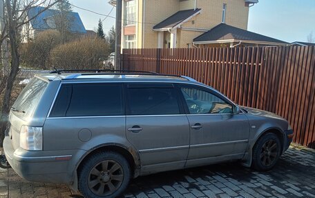 Volkswagen Passat B5+ рестайлинг, 2003 год, 370 000 рублей, 4 фотография