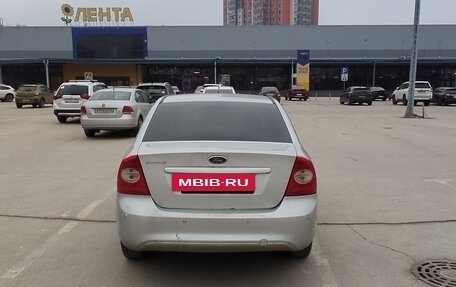 Ford Focus II рестайлинг, 2006 год, 390 000 рублей, 3 фотография