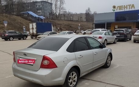 Ford Focus II рестайлинг, 2006 год, 390 000 рублей, 4 фотография