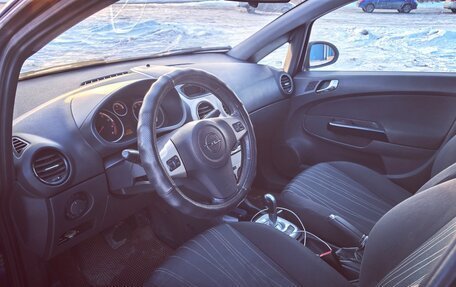 Opel Corsa D, 2007 год, 340 000 рублей, 6 фотография