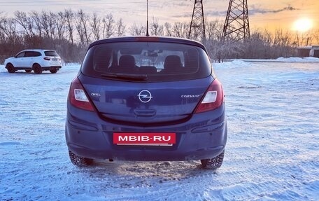 Opel Corsa D, 2007 год, 340 000 рублей, 4 фотография