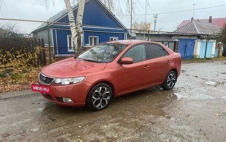 KIA Cerato III, 2011 год, 680 000 рублей, 8 фотография