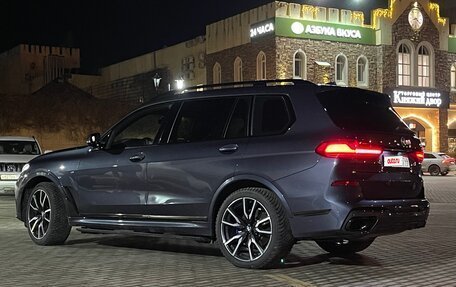 BMW X7, 2021 год, 7 900 000 рублей, 4 фотография