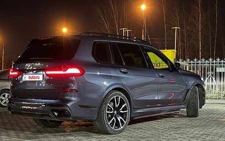 BMW X7, 2021 год, 7 900 000 рублей, 3 фотография