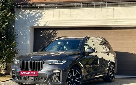 BMW X7, 2021 год, 7 900 000 рублей, 5 фотография