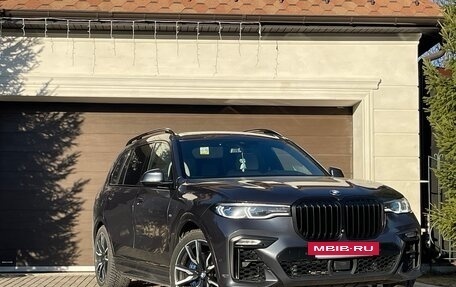 BMW X7, 2021 год, 7 900 000 рублей, 6 фотография