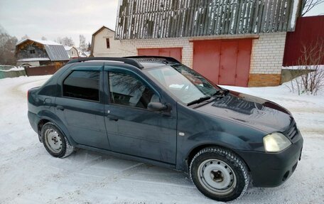 Renault Logan I, 2007 год, 275 000 рублей, 3 фотография